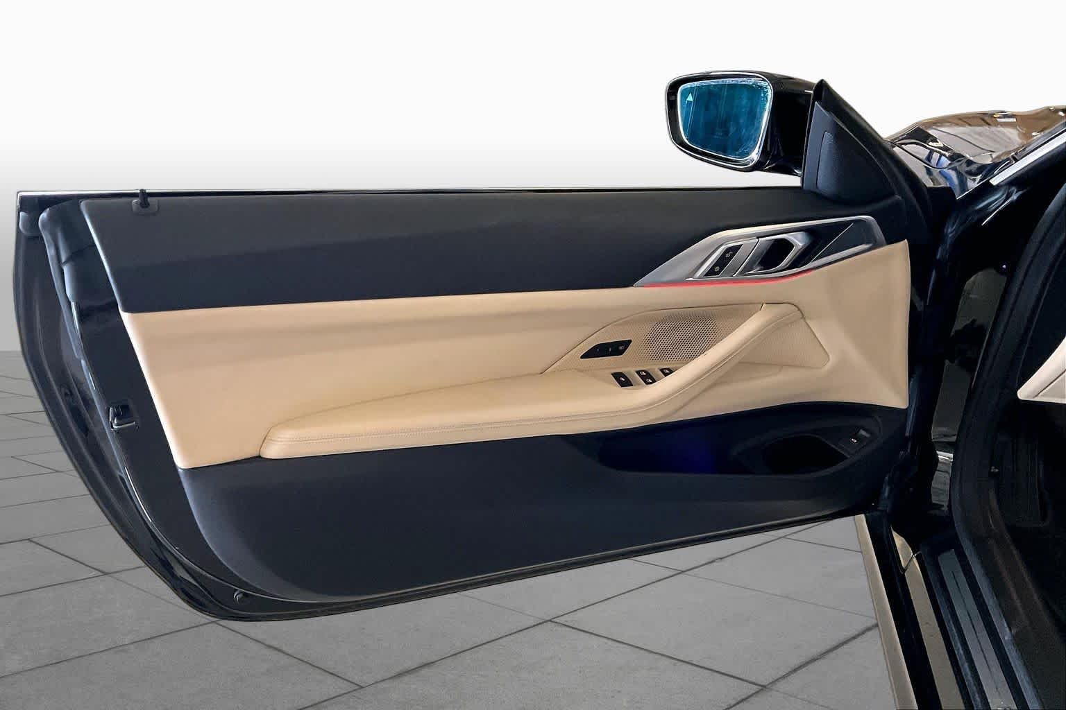 Used 2021 Jet Black BMW 430i image 19