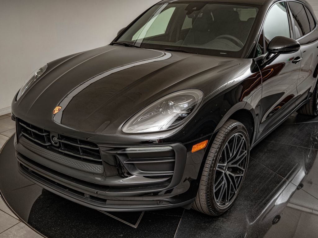 New 2026 Black Porsche  image 18