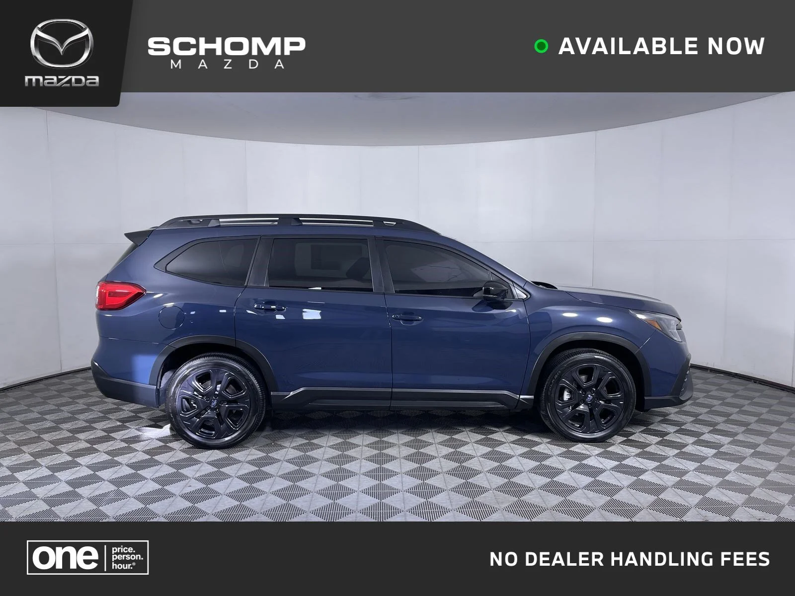 2025 Subaru Ascent Onyx Edition-Premium 7 Passenger's photo