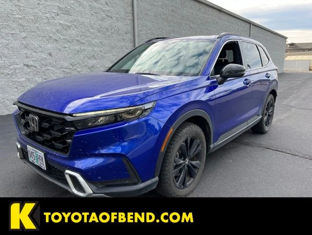 2024 Honda CR-V Hybrid Sport Touring AWD's photo