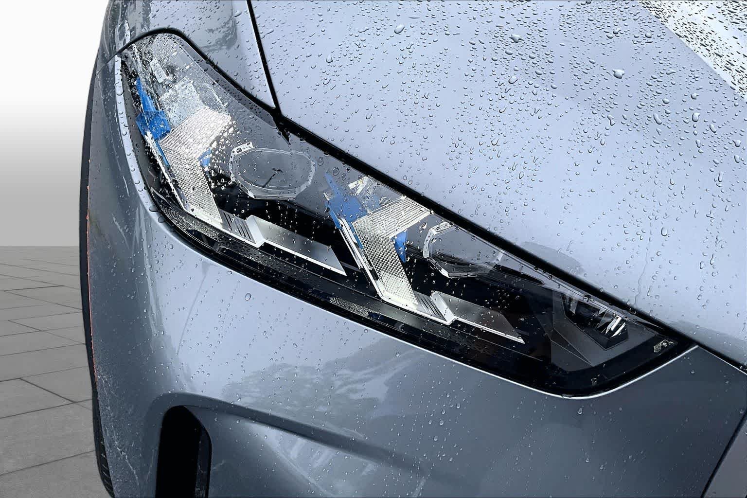 New 2026 Skyscraper Grey Metallic BMW xDrive40i image 13
