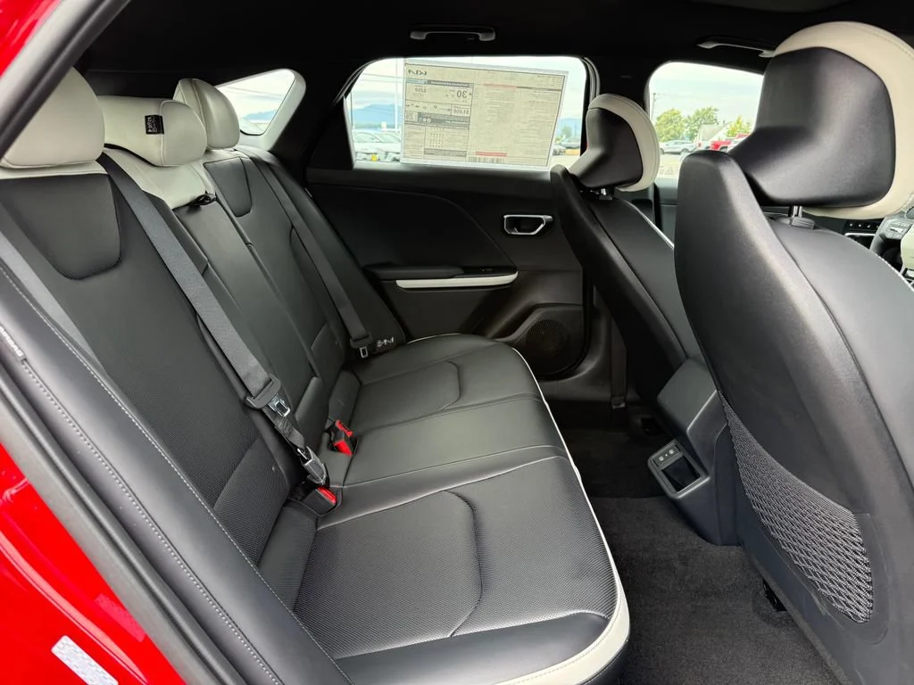 New 2026 Currant Red Kia GT-Line image 25