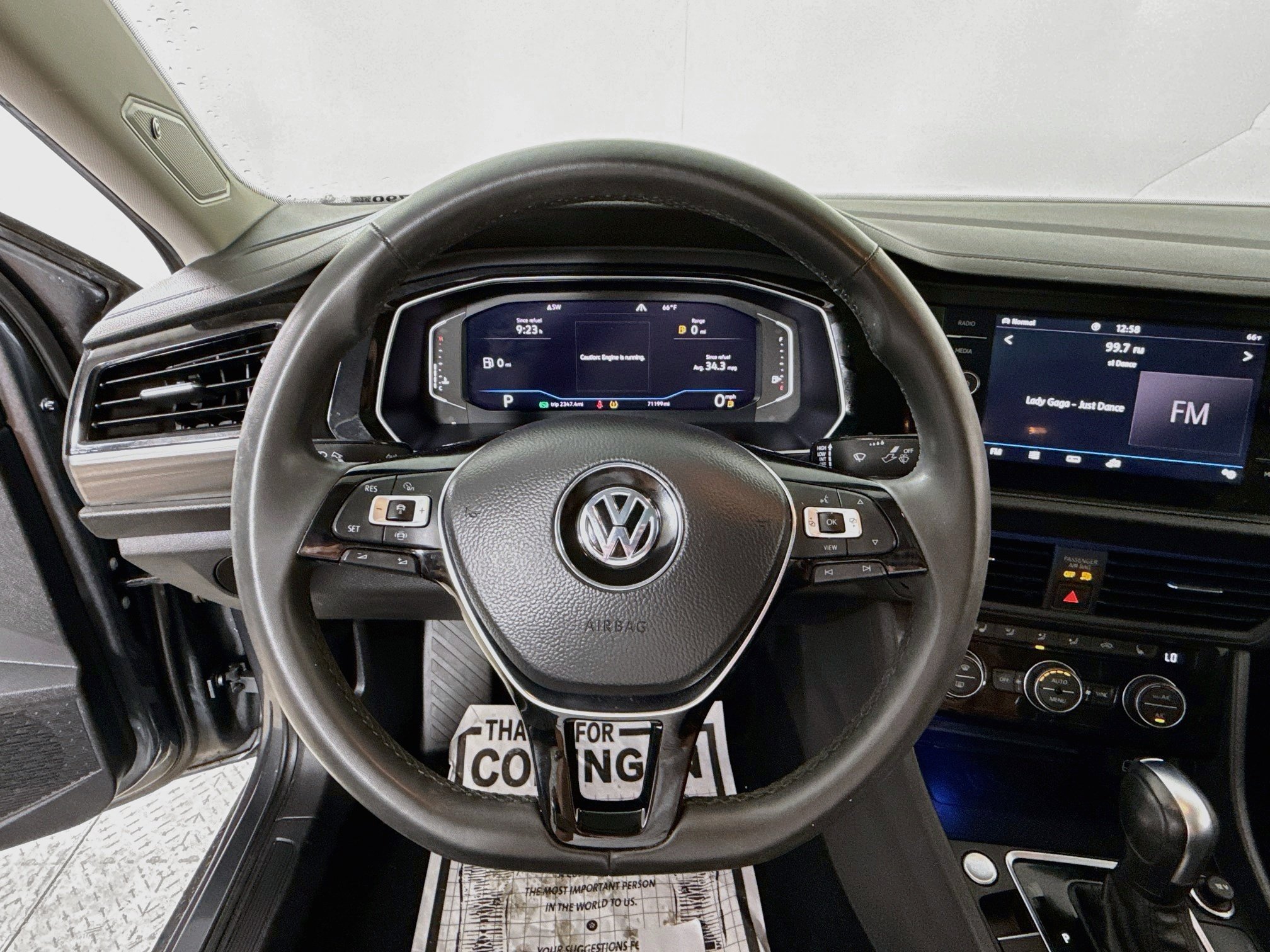 Used 2020 Platinum Gray Metallic Volkswagen SEL image 11