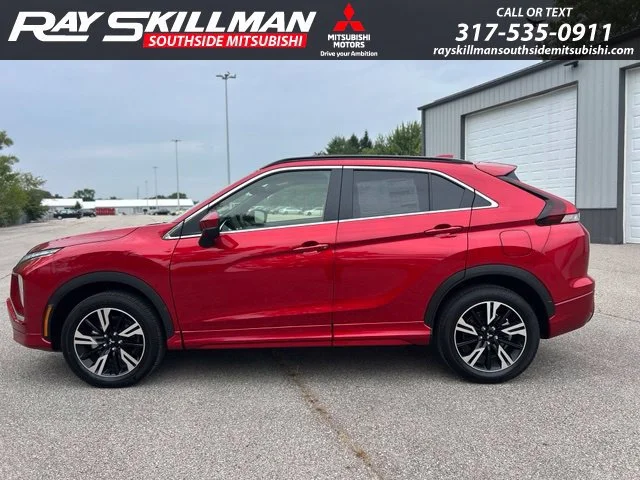 2026 Mitsubishi Eclipse Cross SEL - Photo 8