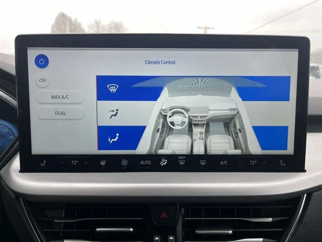 Used 2024 Black Ford Platinum image 19