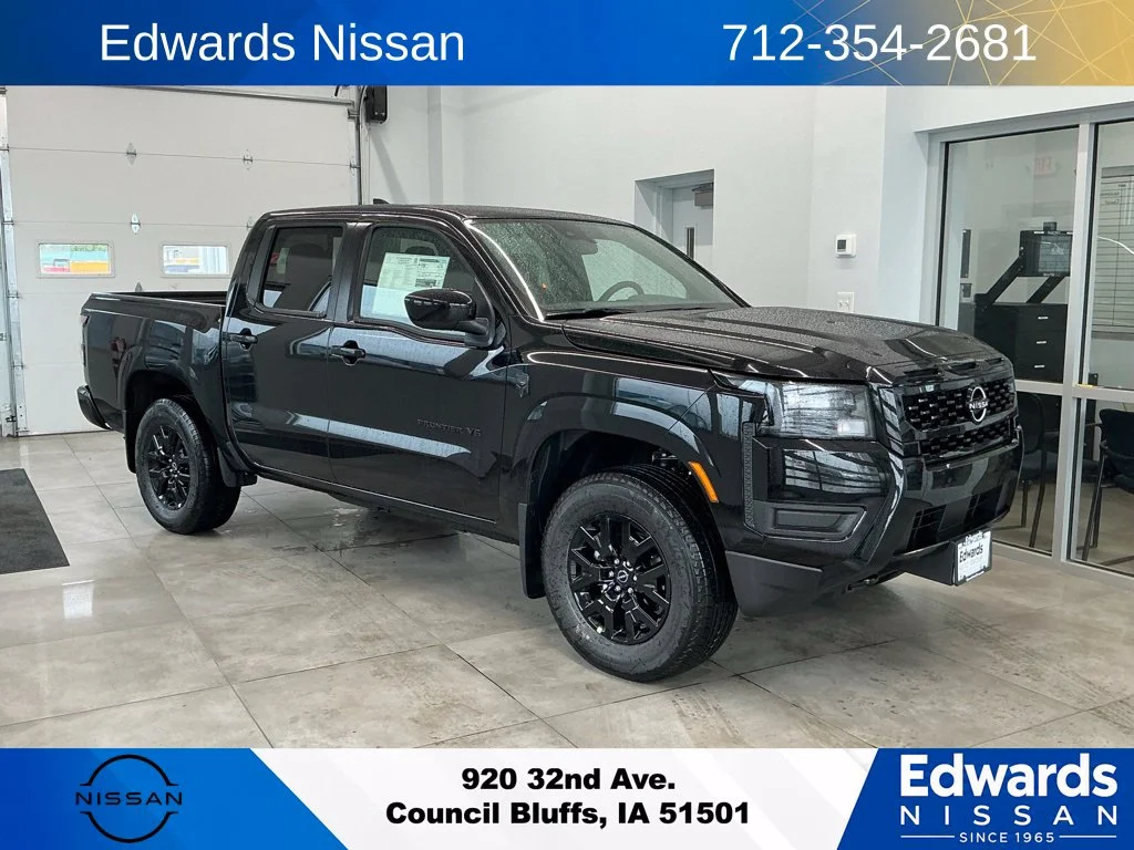 2027 Nissan Frontier SV