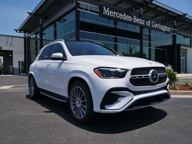 2026 Mercedes-Benz Gle Gle 450