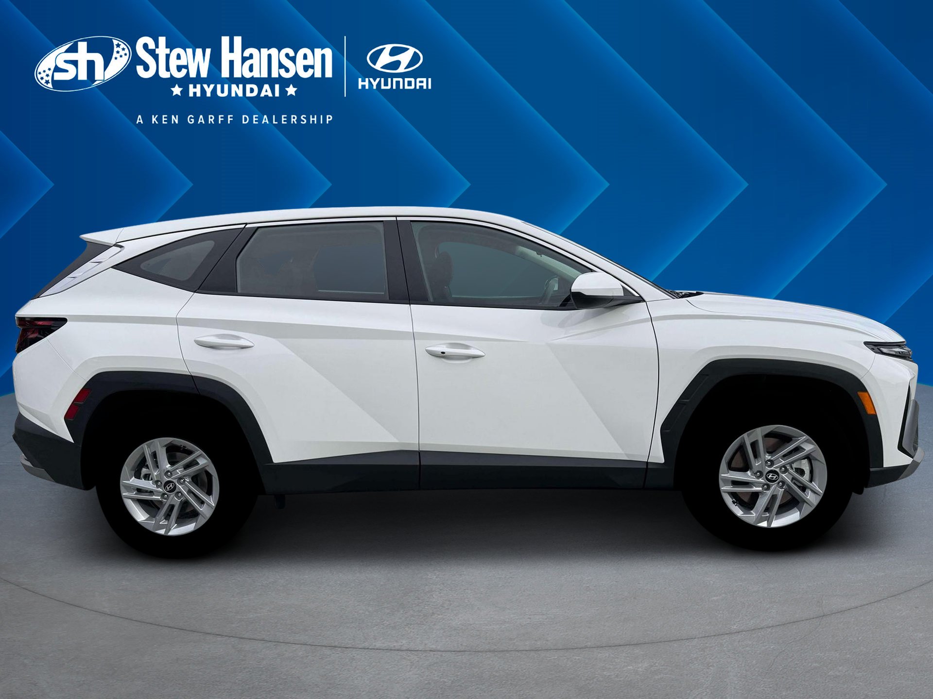 New 2026 Serenity White Pearl Hyundai SE image 9