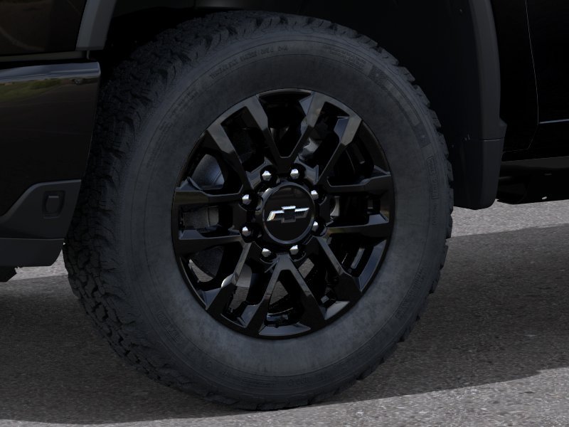 2026 Chevrolet Silverado 2500 HD LTZ - Photo 9