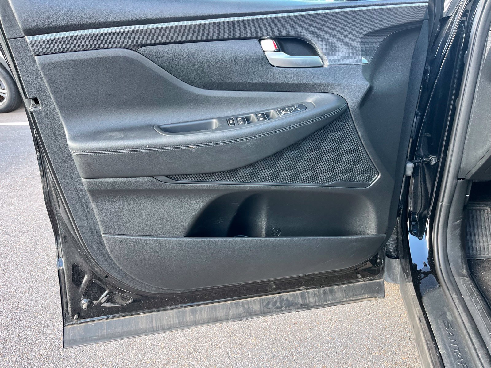 Certified Used 2023 Black Hyundai SEL image 16