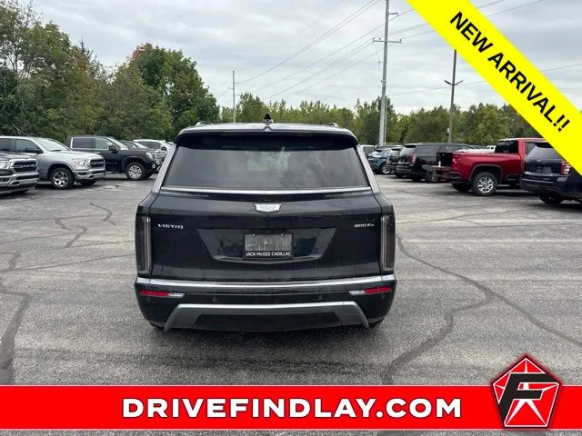 Used 2026 Black Cadillac Sport image 6