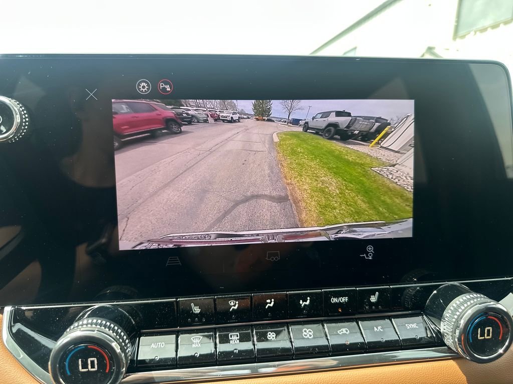 New 2026 Summit White GMC AT4 image 21