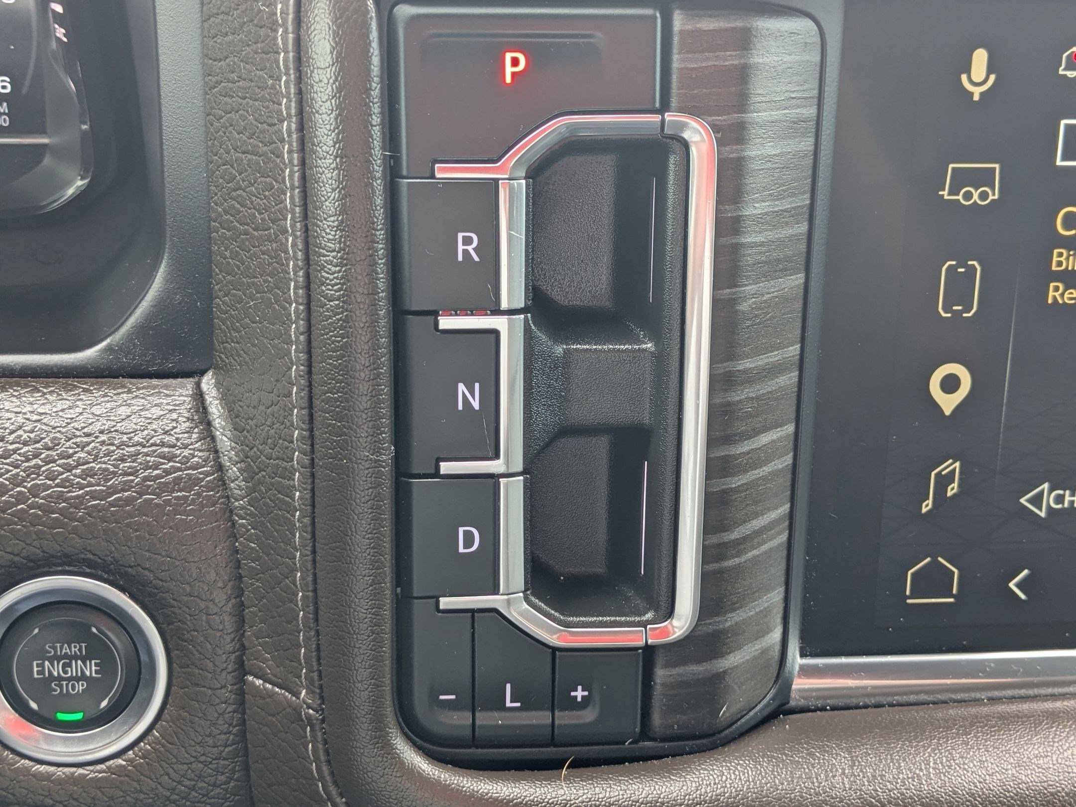 Certified Used 2024 Volcanic Red Tintcoat GMC Denali image 24