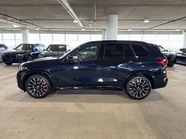 New 2026 Carbon Black Metallic BMW xDrive50e image 4