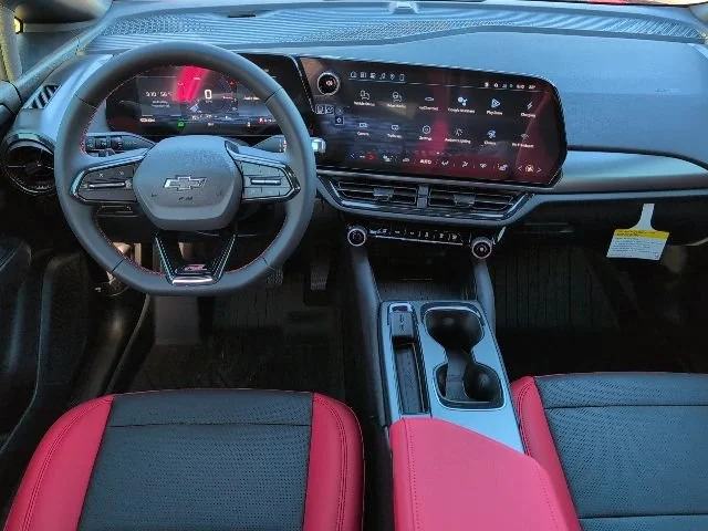 New 2026 Habanero Orange Chevrolet RS image 4