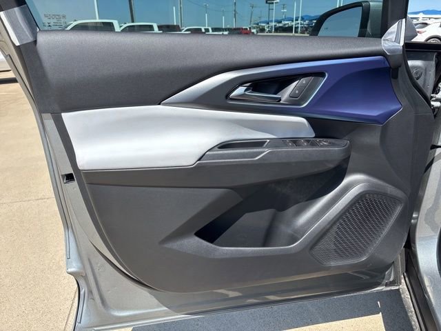 New 2026 Sterling Gray Metallic Chevrolet LT image 12