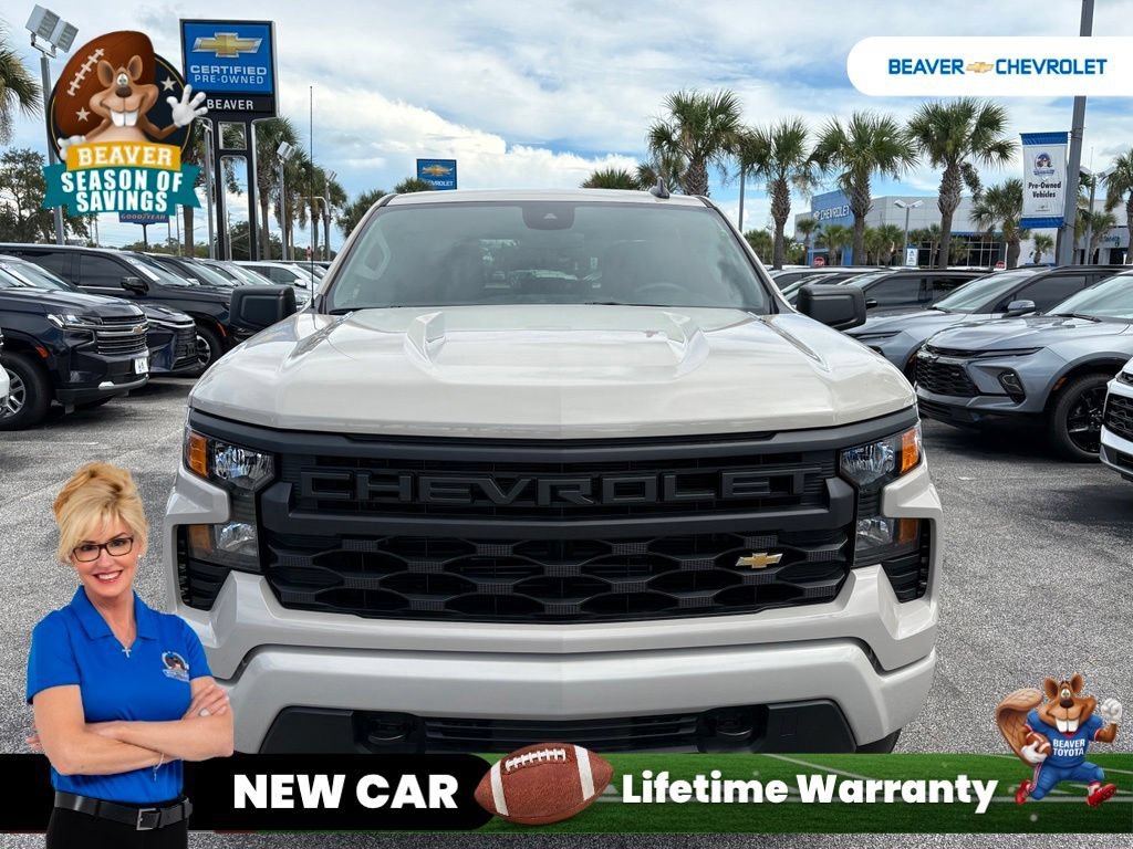 New 2026 White Sands Chevrolet Custom image 3
