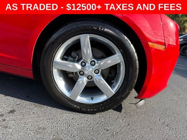Used 2011 Victory Red Chevrolet 1LT image 8