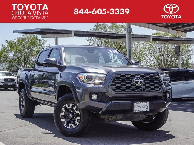 2023 Toyota Tacoma TRD Off-Road