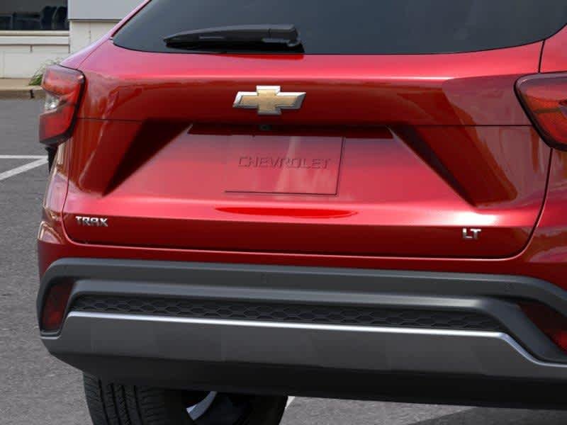 New 2026 Apex Red Chevrolet LT image 14