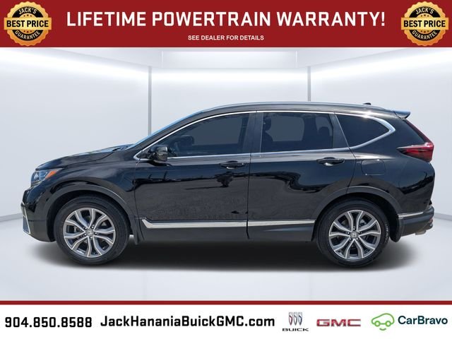 Used 2021 Black Honda Touring image 6