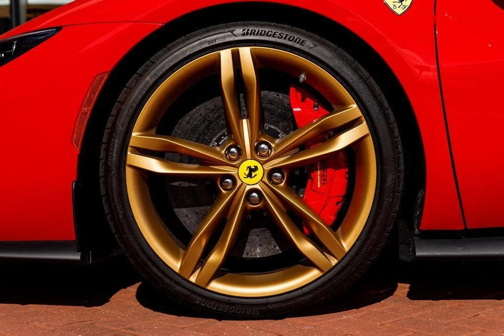 Used 2025 Rosso Corsa Ferrari  image 12