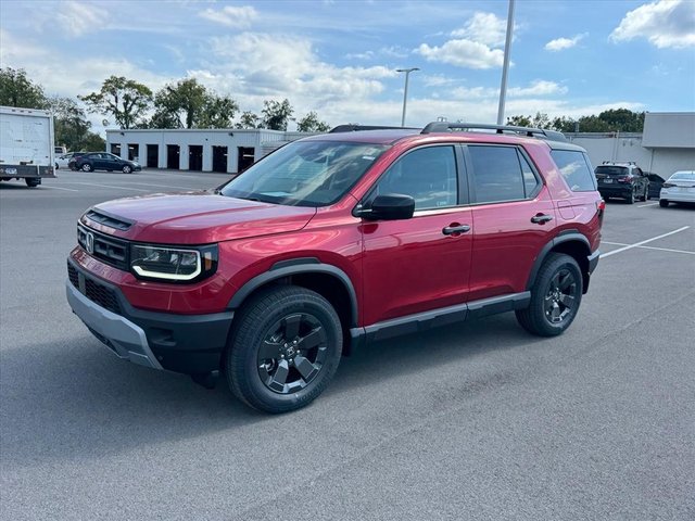2026 Honda Passport RTL Towing