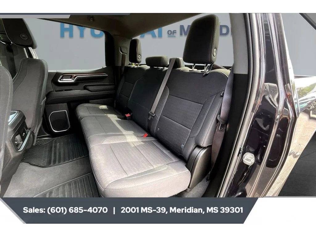 Used 2023 Dark Ash Metallic Chevrolet RST image 19