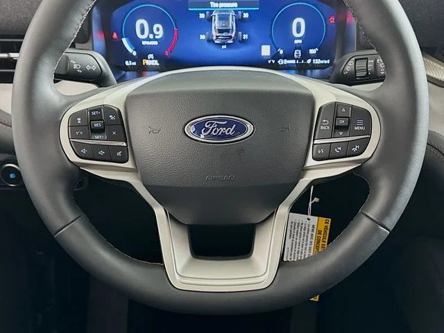 New 2026 Ford Explorer Active