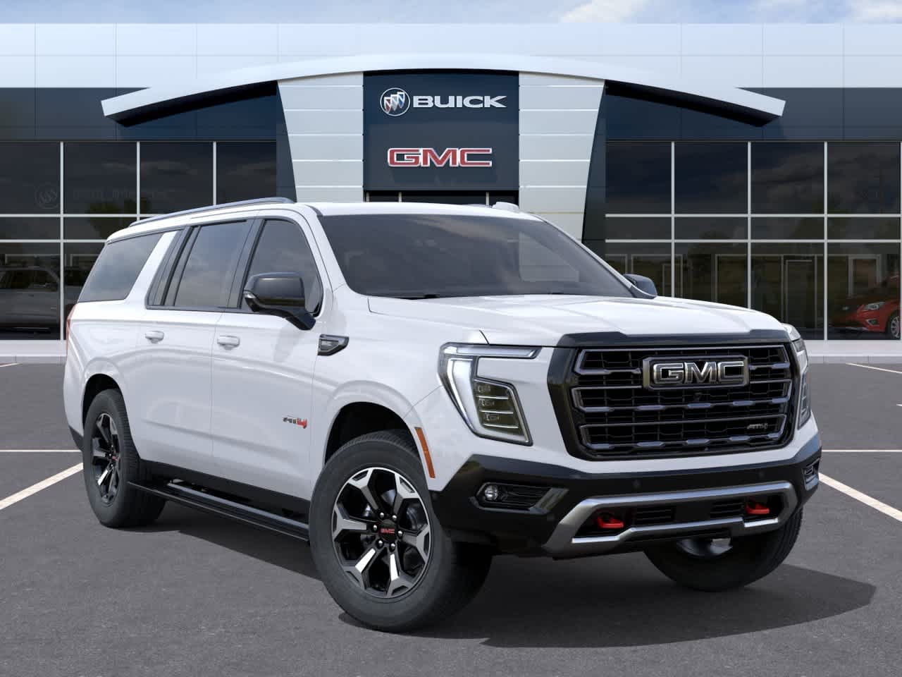 2026 GMC Yukon XL AT4 Ultimate - Photo 7