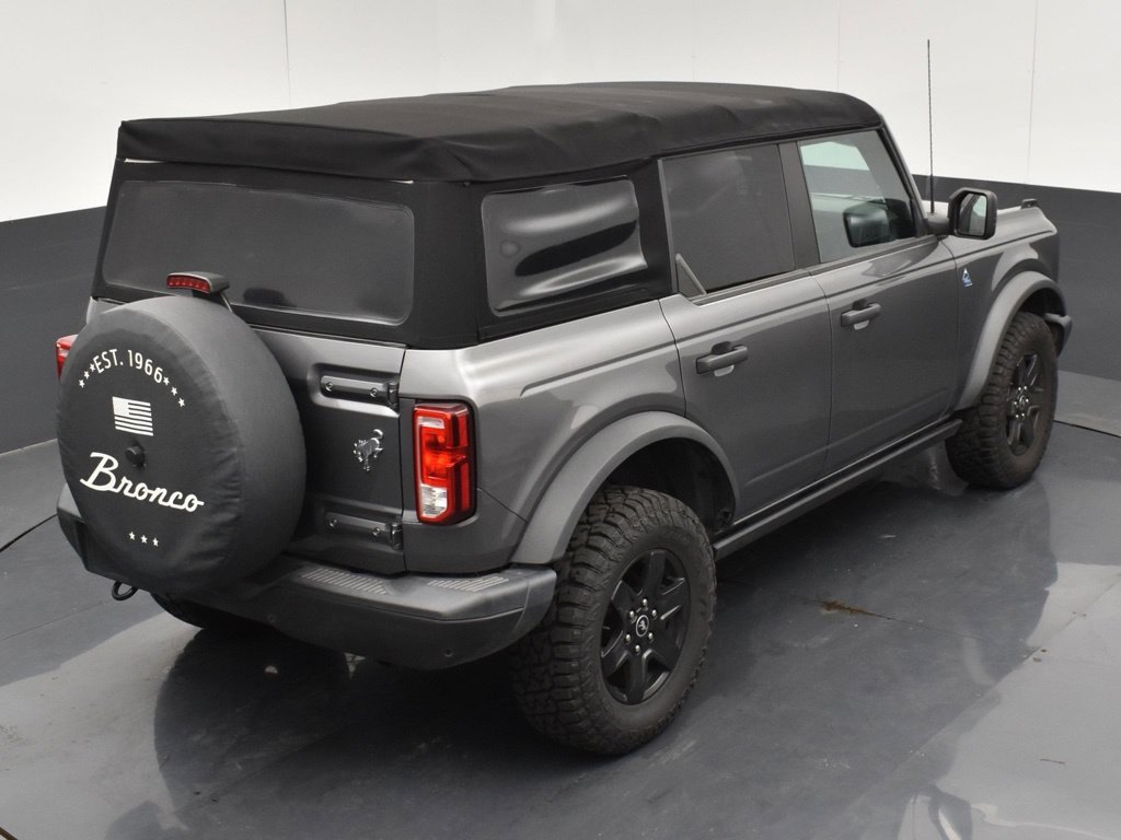 2022 Ford Bronco 4-Door Black Diamond - Photo 29