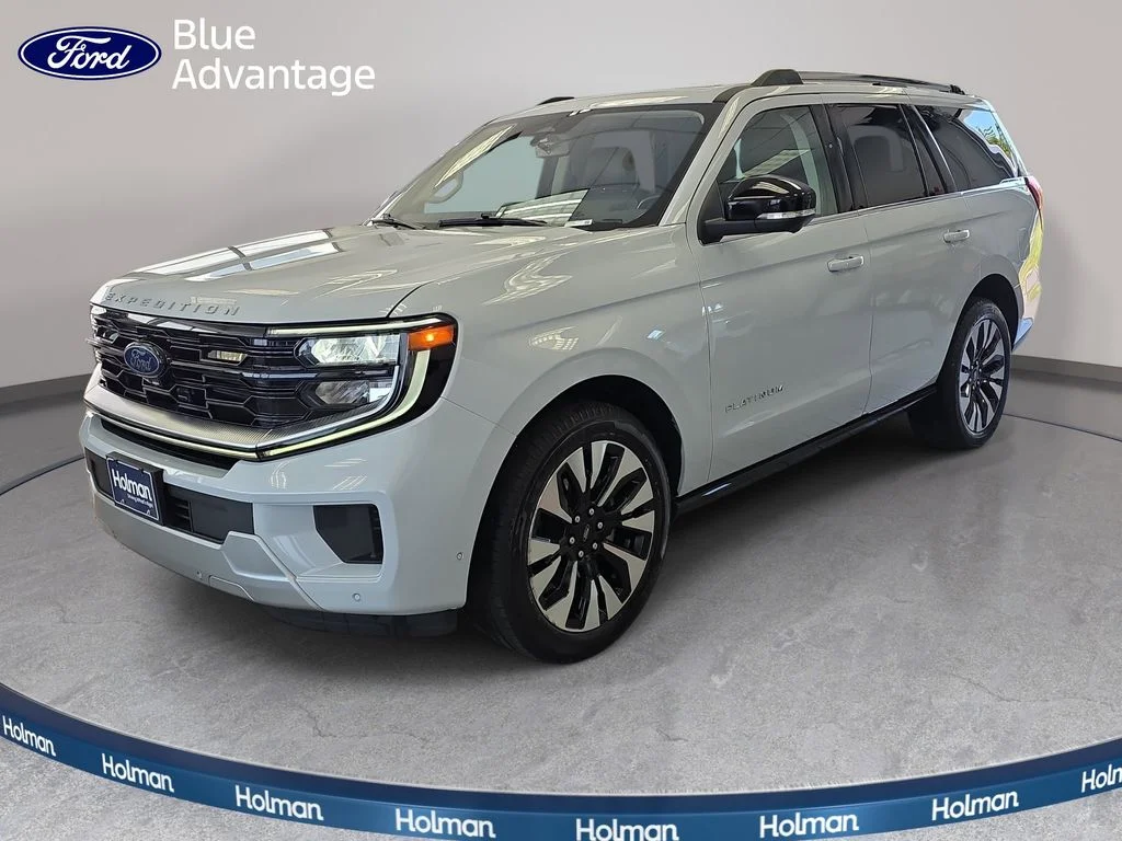 2025 Ford Expedition Platinum 4x4's photo