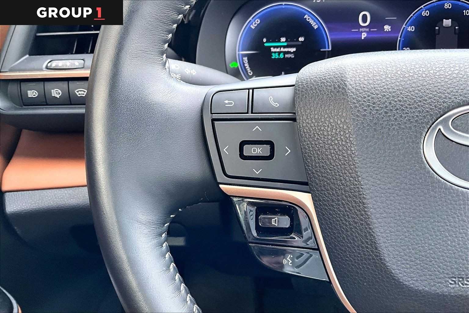 Used 2025 Black Toyota XLE image 24