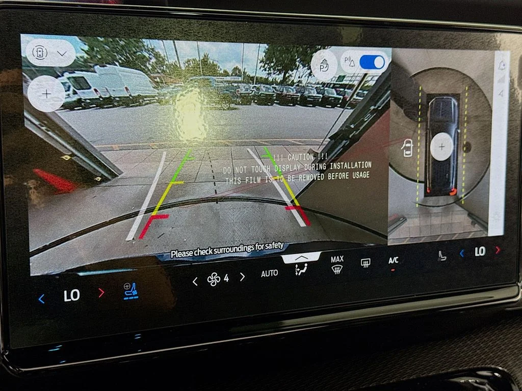 New 2026 Dark Matter Gray Metallic Ford MAX Platinum® image 14