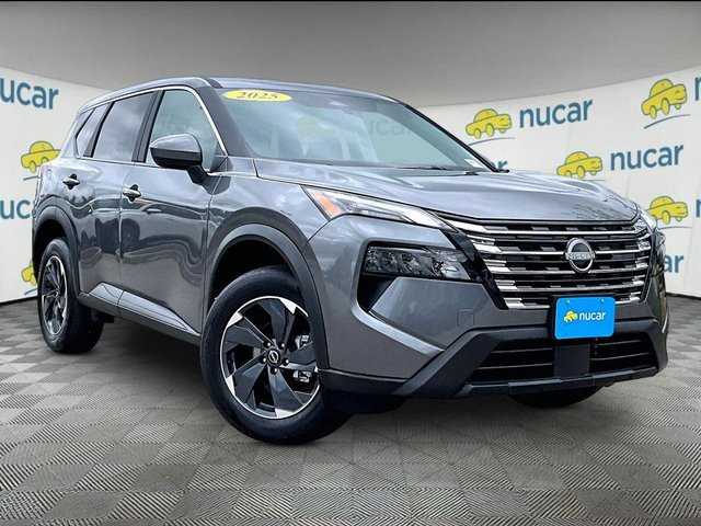 2025 Nissan Rogue 2025 Nissan Rogue SV 4D Sport Utility