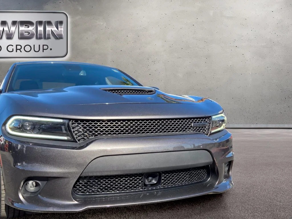 Used 2023 Gray Dodge R/T image 8