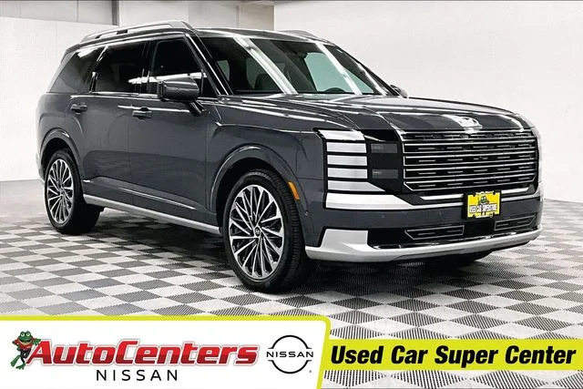 2026 Hyundai Palisade