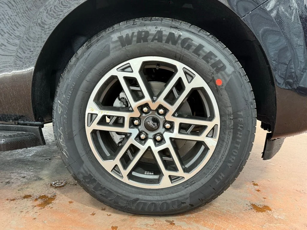 New 2026 Black Ford Active image 10