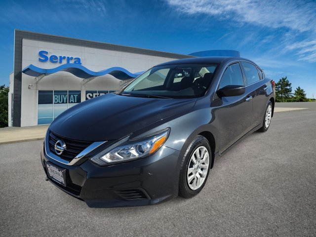 2018 Nissan Altima
