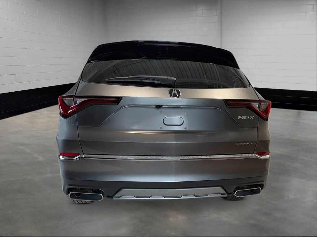 2026 Acura MDX SH-AWD photo 4