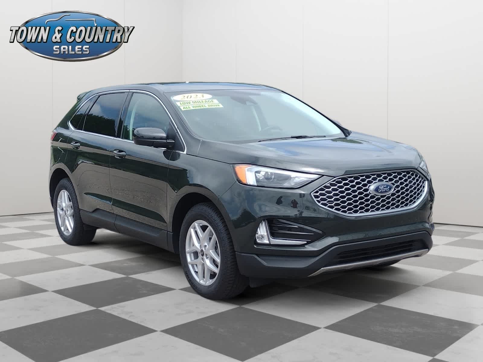 2023 Ford Edge SEL