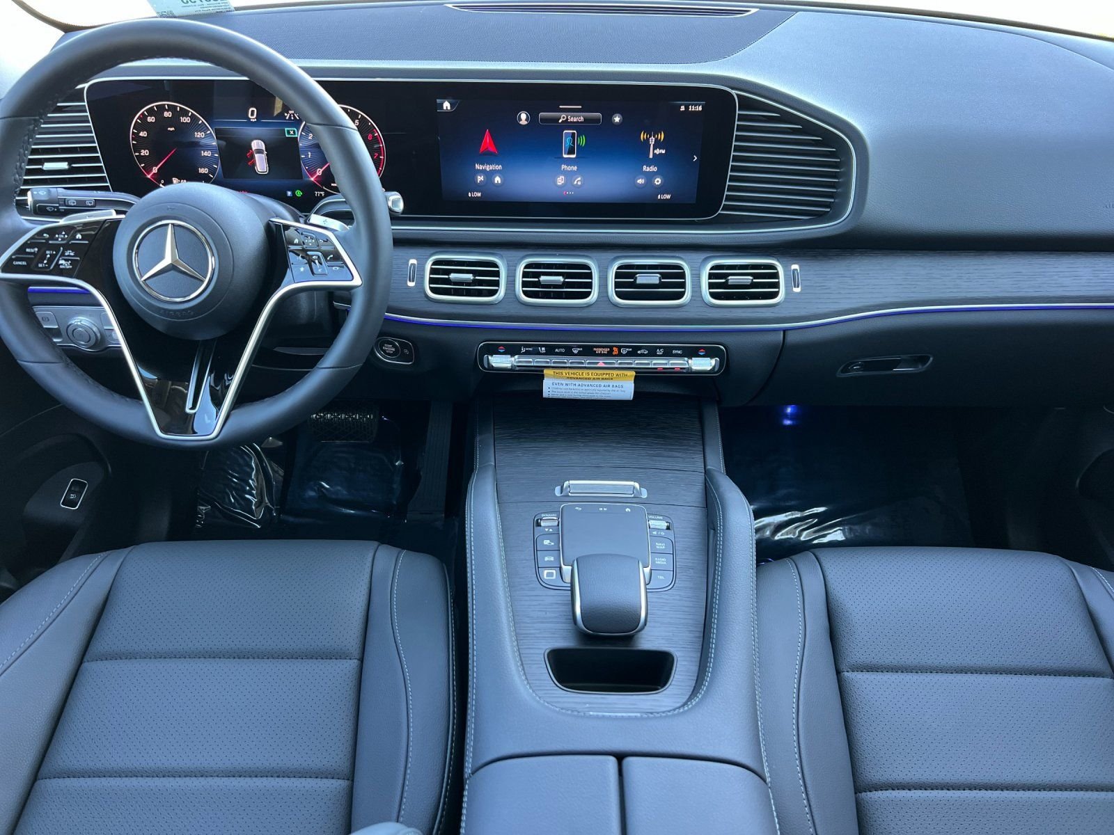 New 2026 MANUFAKTUR Alpine Grey Mercedes-Benz 450 image 3