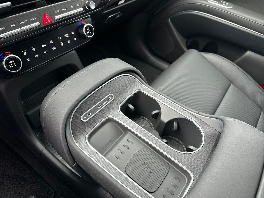 New 2026 Silver Hyundai Limited AWD image 13