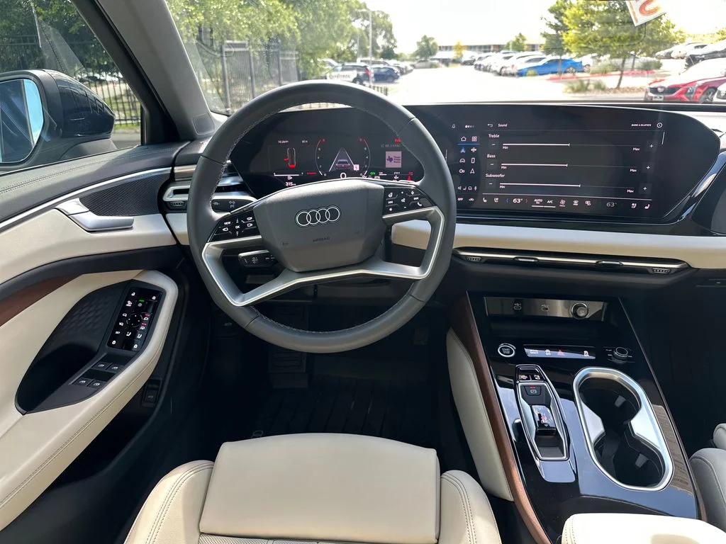 Used 2026  Audi Prestige image 34