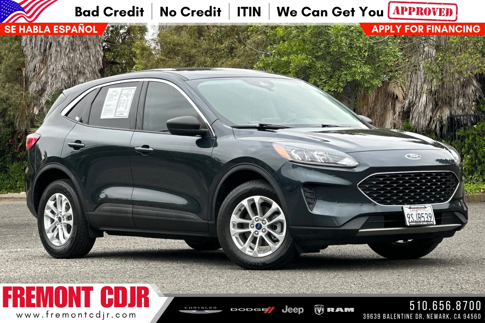 2022 Ford Escape SE Sport Hybrid AWD's photo