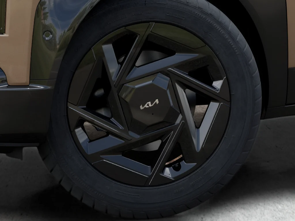 New 2027 Brown Kia X-Line SX image 10