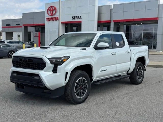 2026 Toyota Tacoma Hybrid TRD Sport