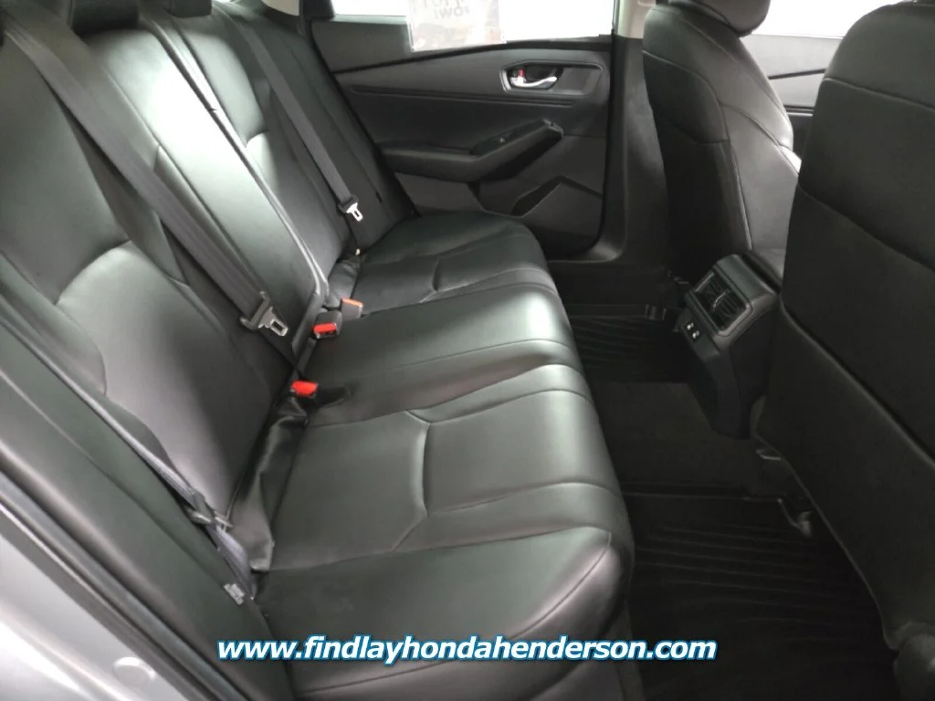 2024 Honda Accord Hybrid EX-L - Photo 21