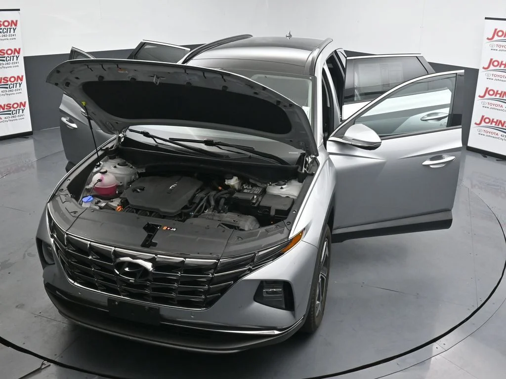 2024 Hyundai Tucson Limited - Photo 40