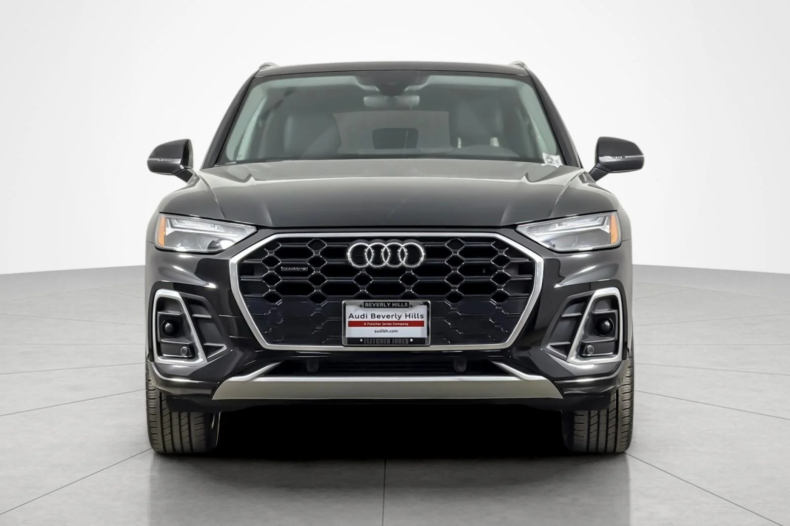 Used 2023 Mythos Black Metallic Audi S line Premium 45 TFSI quattro image 8